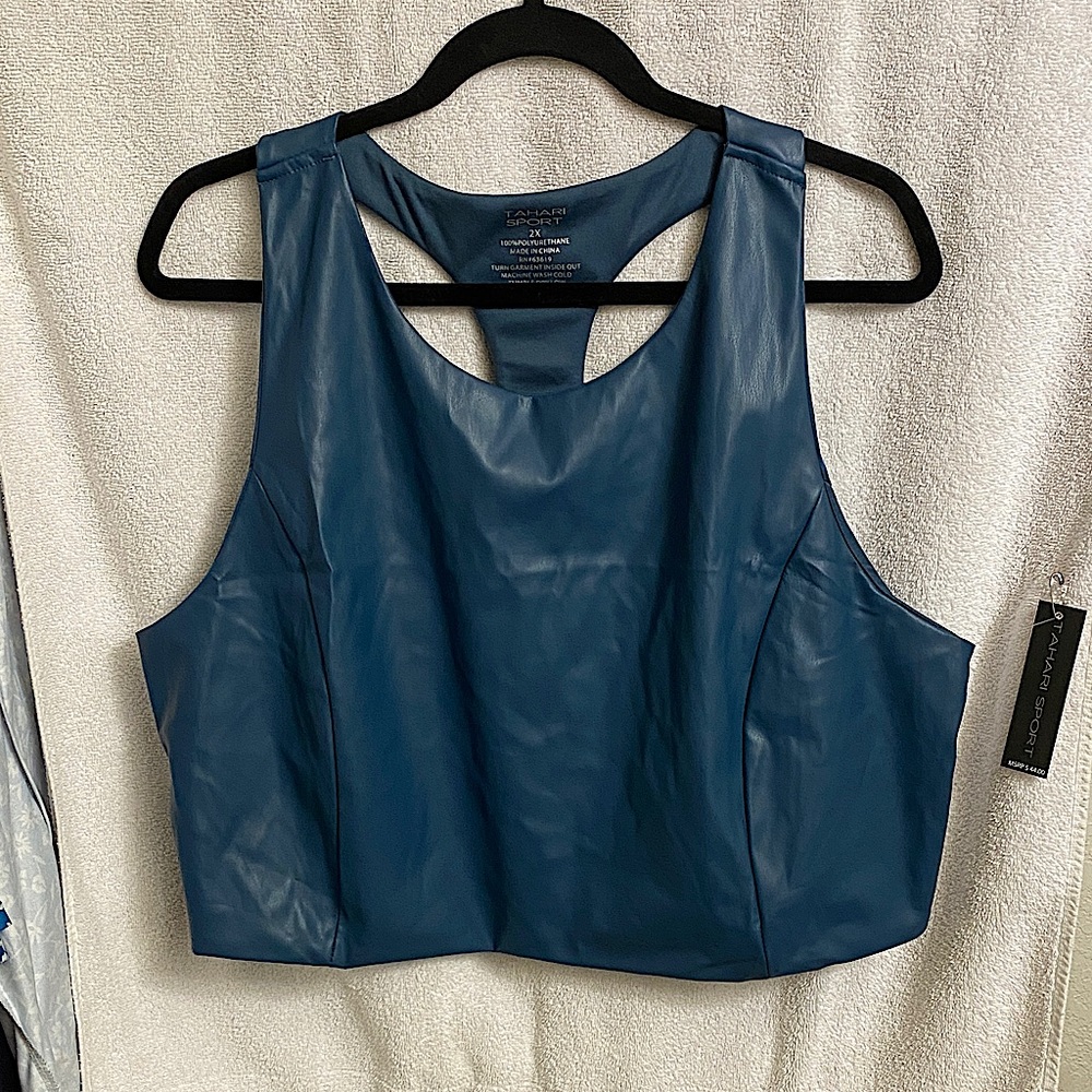 TAHARI 2X Sport Bra